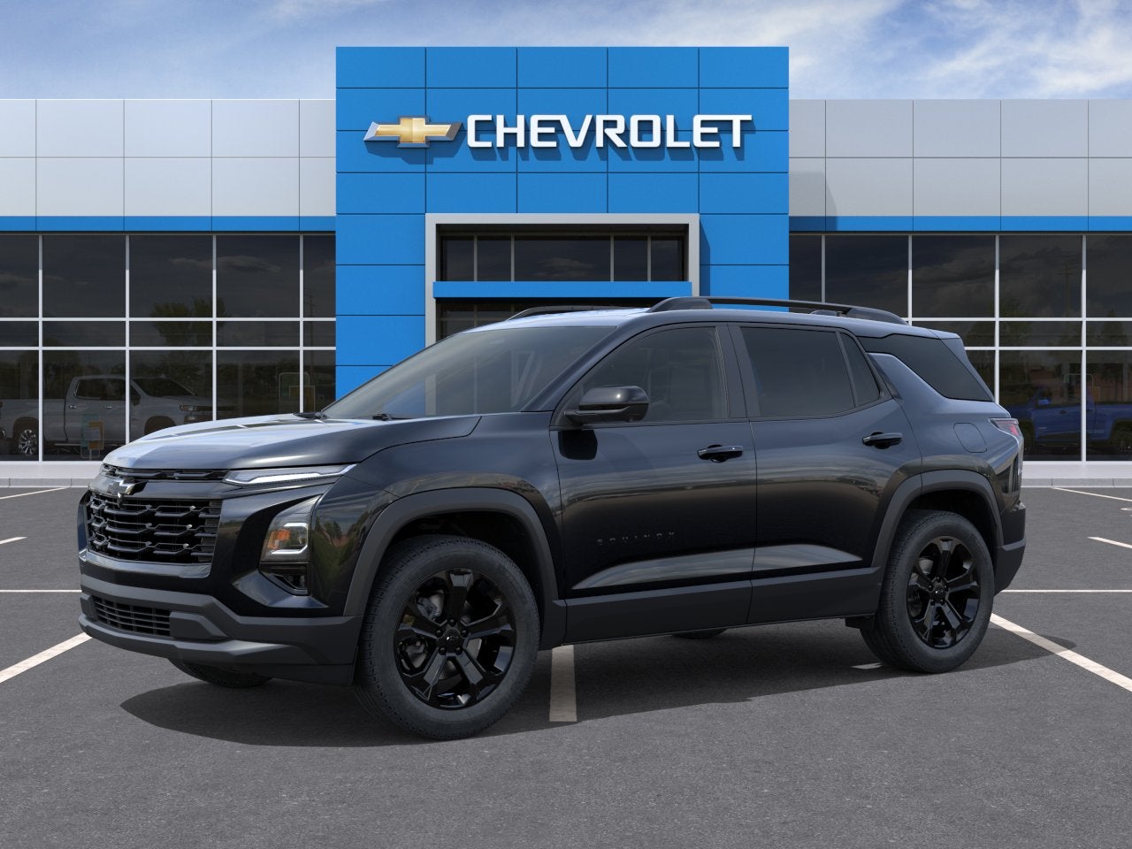 2026 Chevrolet Equinox LT SUV AWD