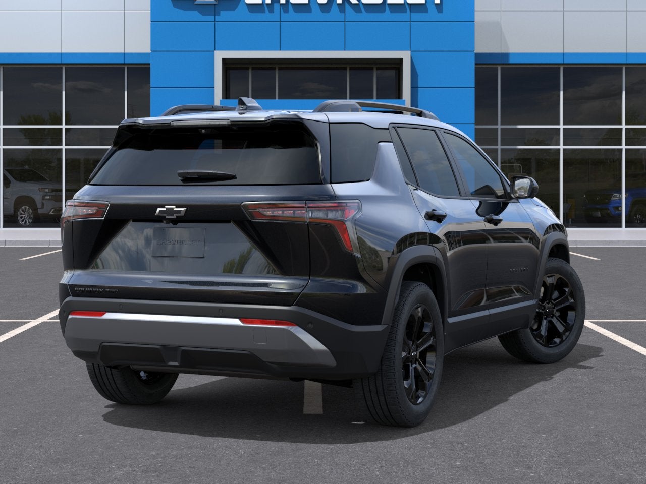 2026 Chevrolet Equinox LT SUV AWD