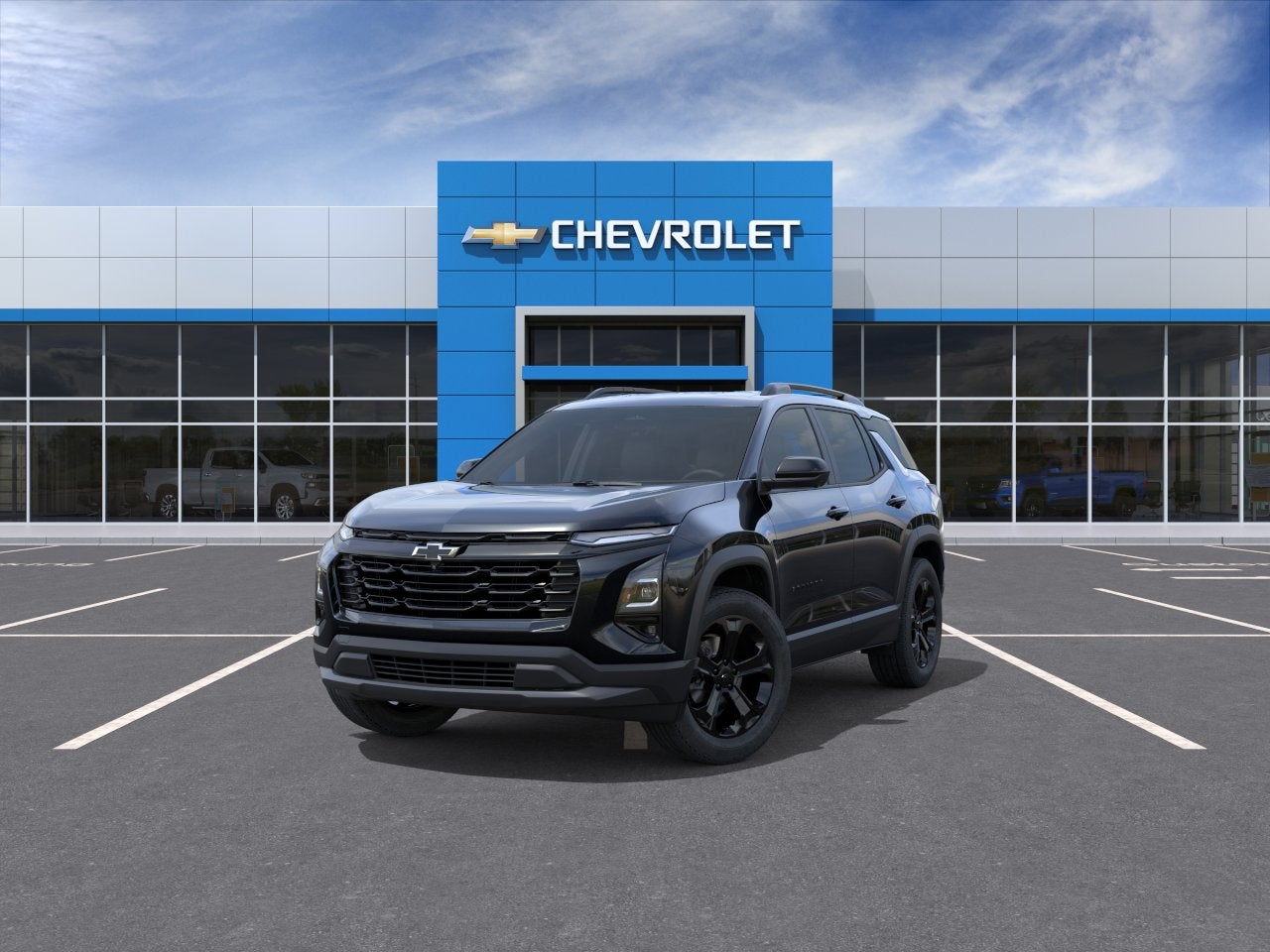 2026 Chevrolet Equinox LT SUV AWD