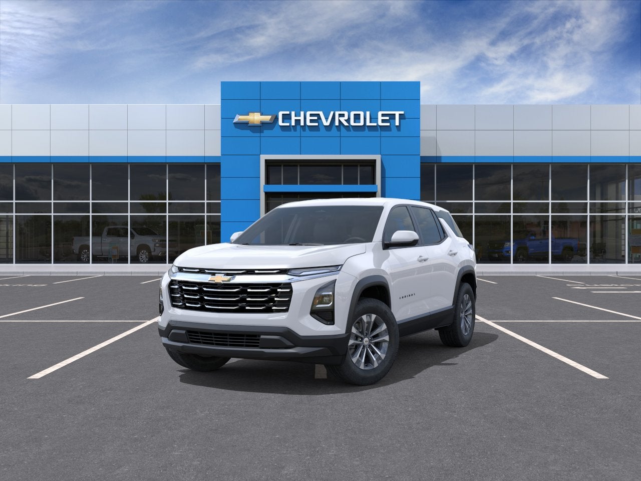 2026 Chevrolet Equinox LT SUV AWD