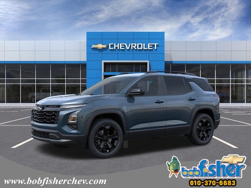 2027 Chevrolet Equinox LT SUV AWD