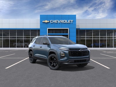 2027 Chevrolet Equinox LT SUV AWD