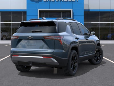2027 Chevrolet Equinox LT SUV AWD