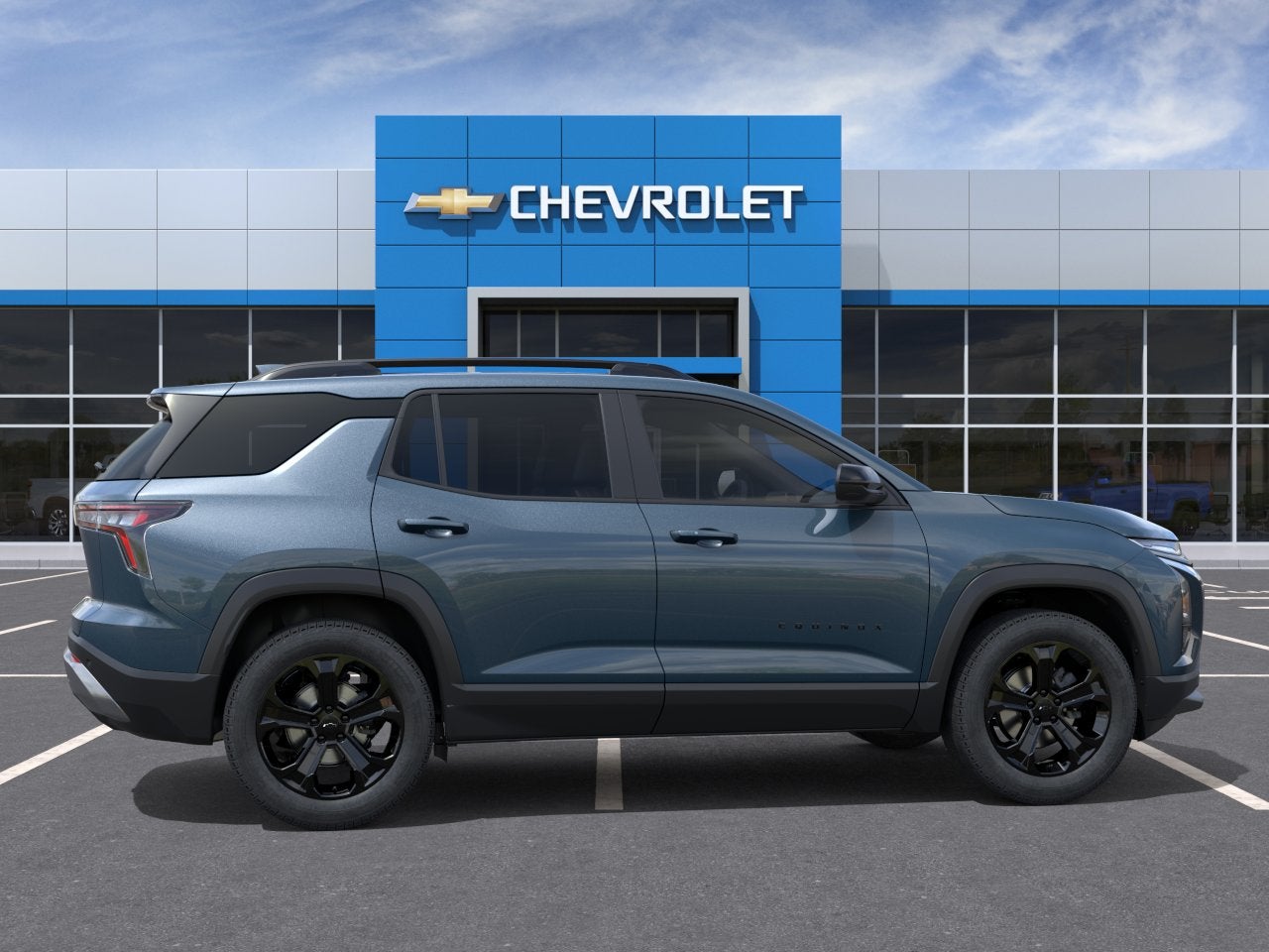 2027 Chevrolet Equinox LT SUV AWD