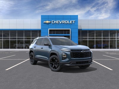 2027 Chevrolet Equinox LT SUV AWD
