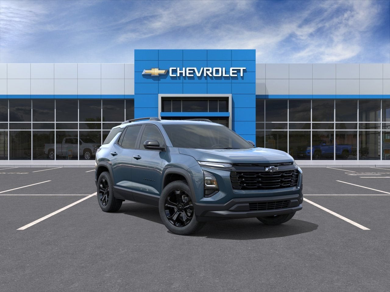 2027 Chevrolet Equinox LT SUV AWD