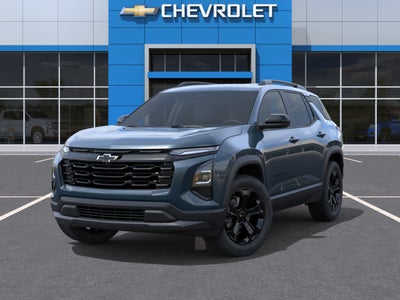 2027 Chevrolet Equinox LT SUV AWD
