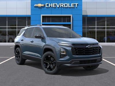 2027 Chevrolet Equinox LT SUV AWD