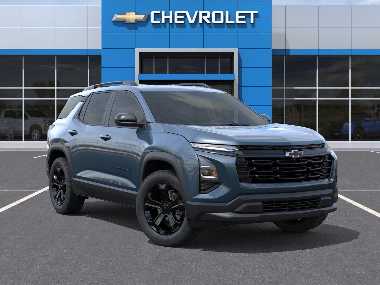 2027 Chevrolet Equinox LT SUV AWD