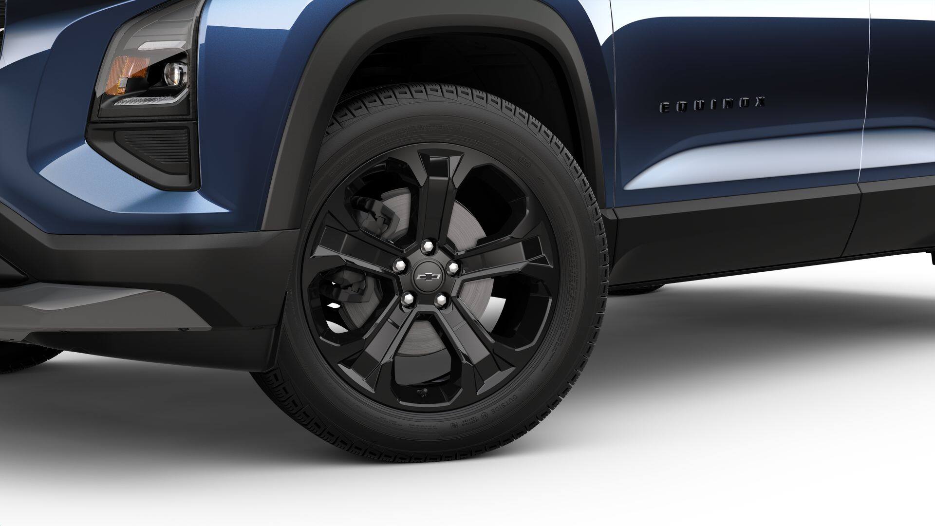 2027 Chevrolet Equinox LT SUV AWD