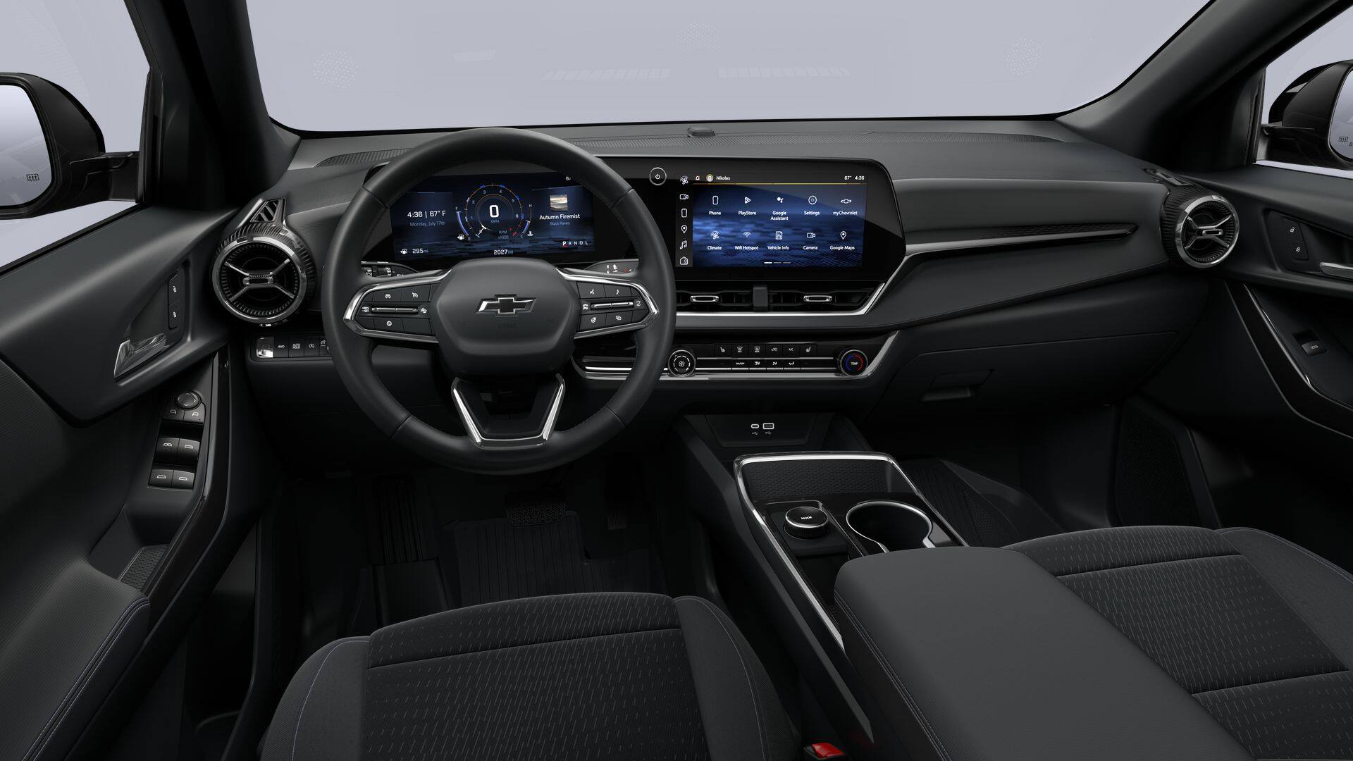 2027 Chevrolet Equinox LT SUV AWD