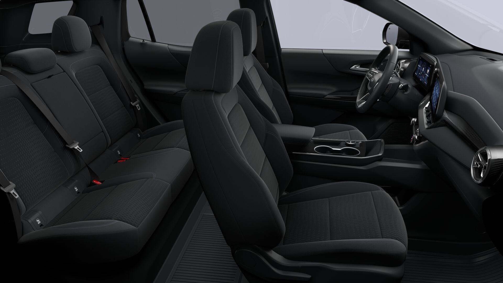 2027 Chevrolet Equinox LT SUV AWD