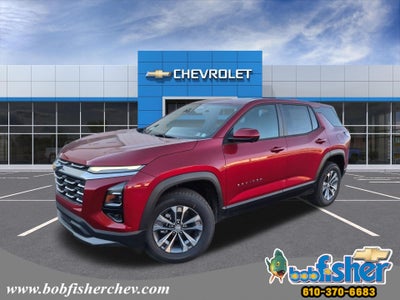 2027 Chevrolet Equinox LT SUV AWD