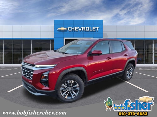 2027 Chevrolet Equinox LT SUV AWD