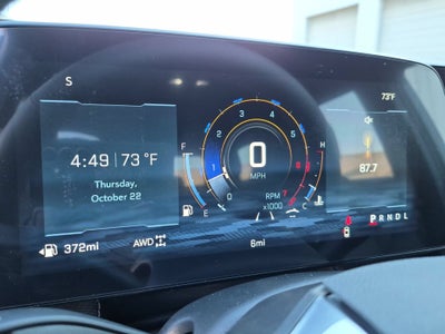 2027 Chevrolet Equinox LT SUV AWD