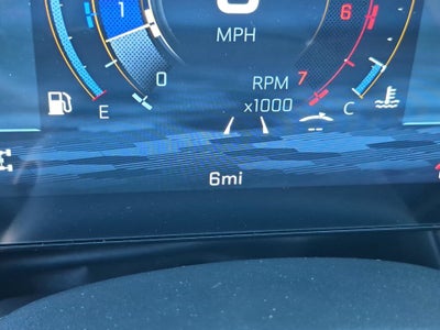 2027 Chevrolet Equinox LT SUV AWD