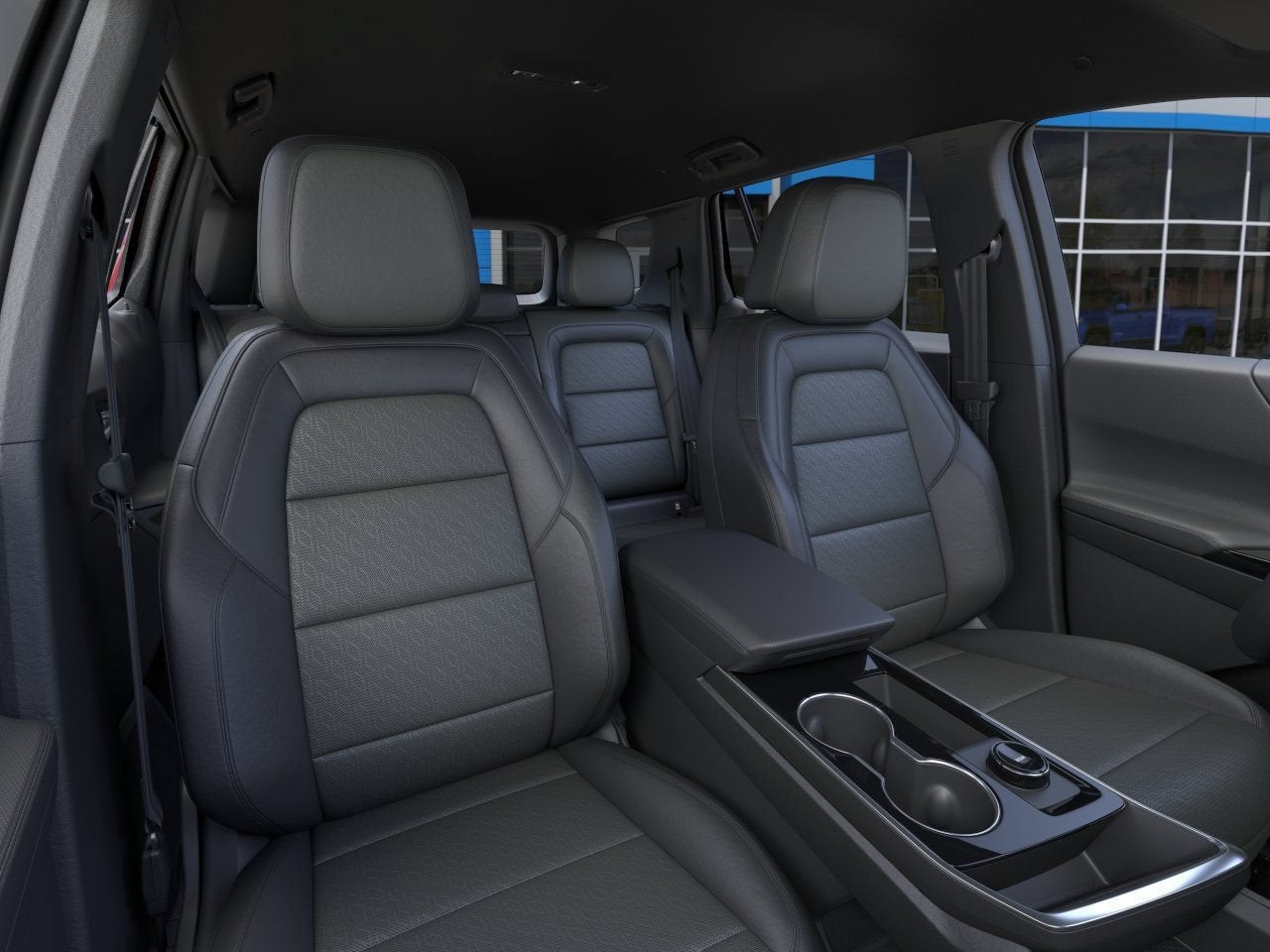 2027 Chevrolet Equinox LT SUV AWD