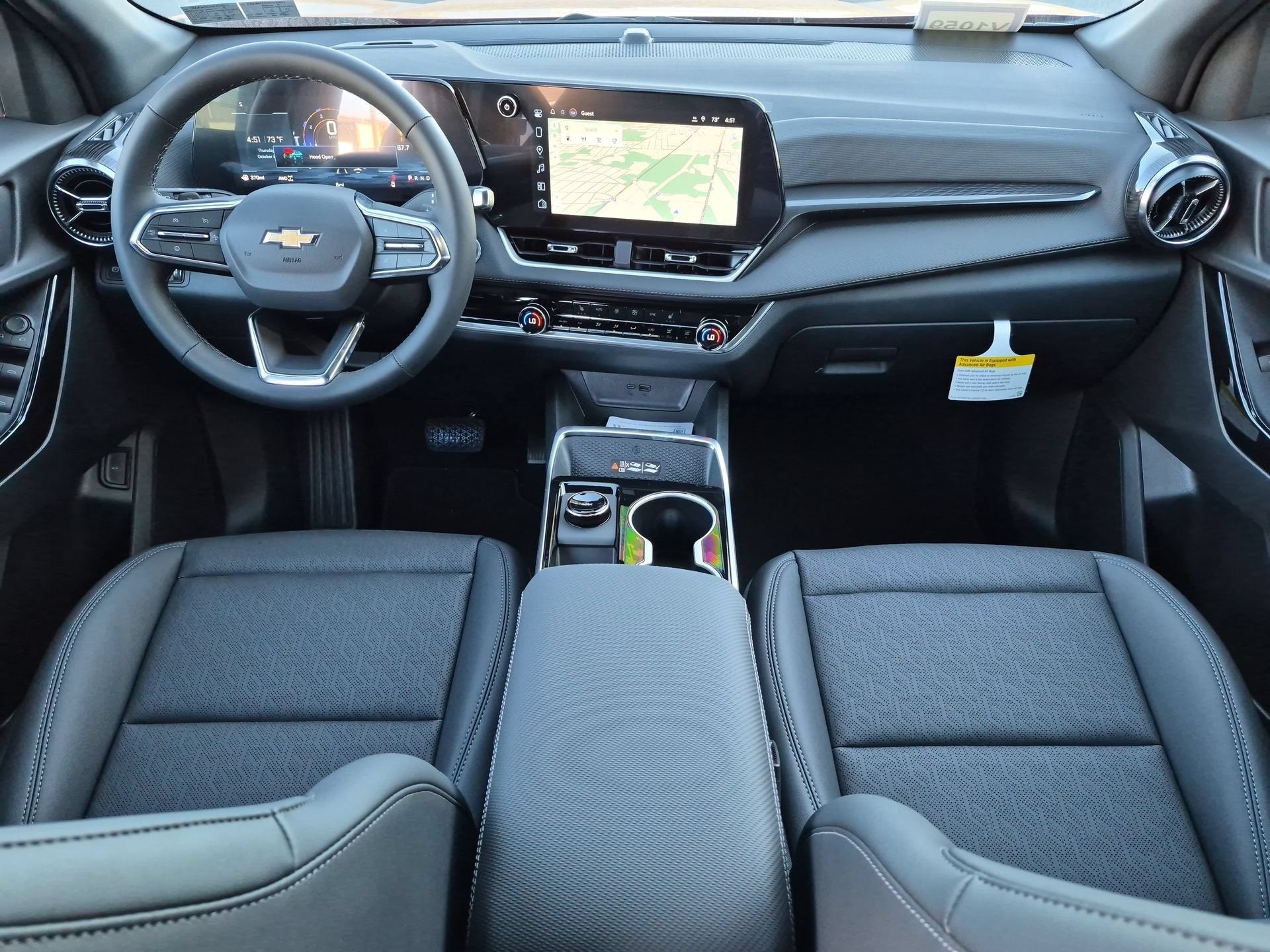 2027 Chevrolet Equinox LT SUV AWD