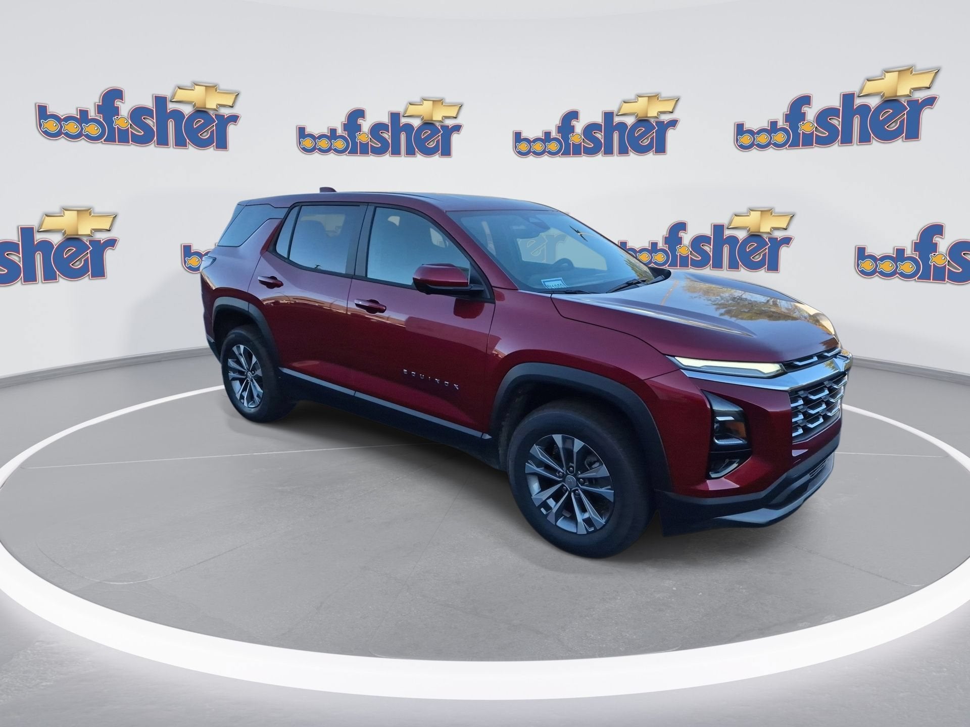2027 Chevrolet Equinox LT SUV AWD