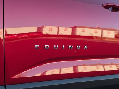 2027 Chevrolet Equinox LT SUV AWD