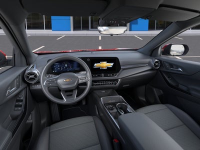 2027 Chevrolet Equinox LT SUV AWD