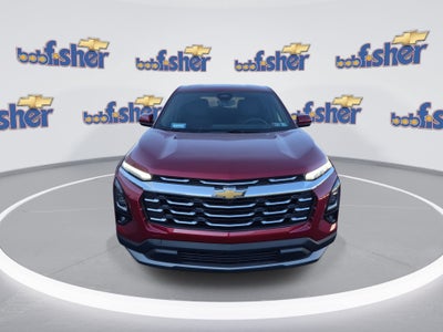 2027 Chevrolet Equinox LT SUV AWD