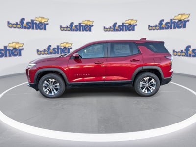 2027 Chevrolet Equinox LT SUV AWD
