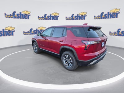 2027 Chevrolet Equinox LT SUV AWD