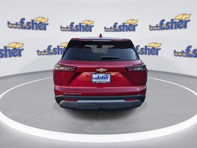 2027 Chevrolet Equinox LT SUV AWD