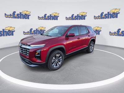 2027 Chevrolet Equinox LT SUV AWD