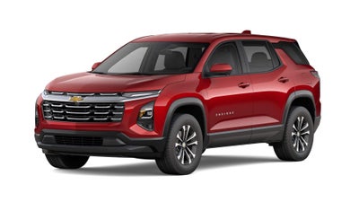 2027 Chevrolet Equinox LT SUV AWD