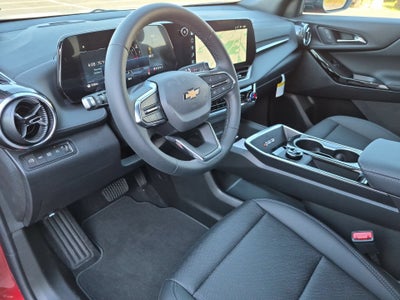 2027 Chevrolet Equinox LT SUV AWD