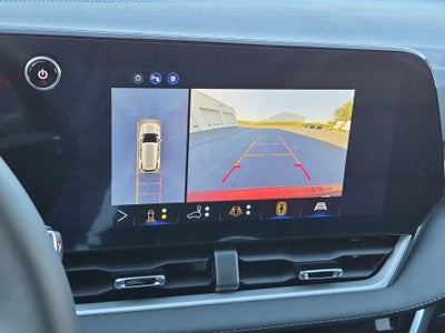 2027 Chevrolet Equinox LT SUV AWD