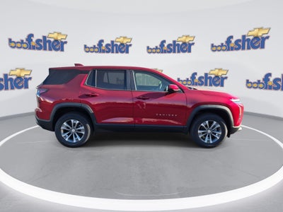 2027 Chevrolet Equinox LT SUV AWD