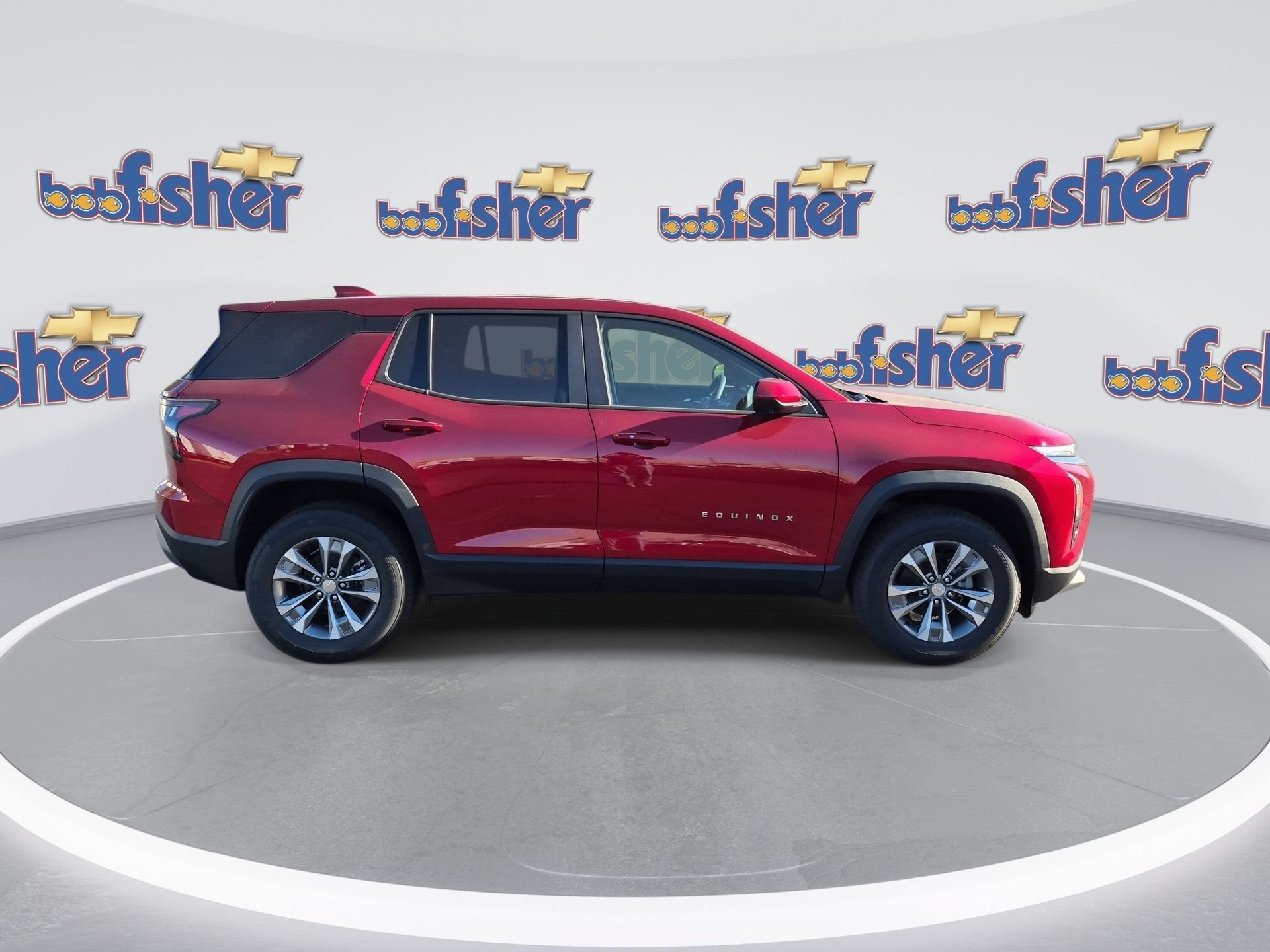 2027 Chevrolet Equinox LT SUV AWD