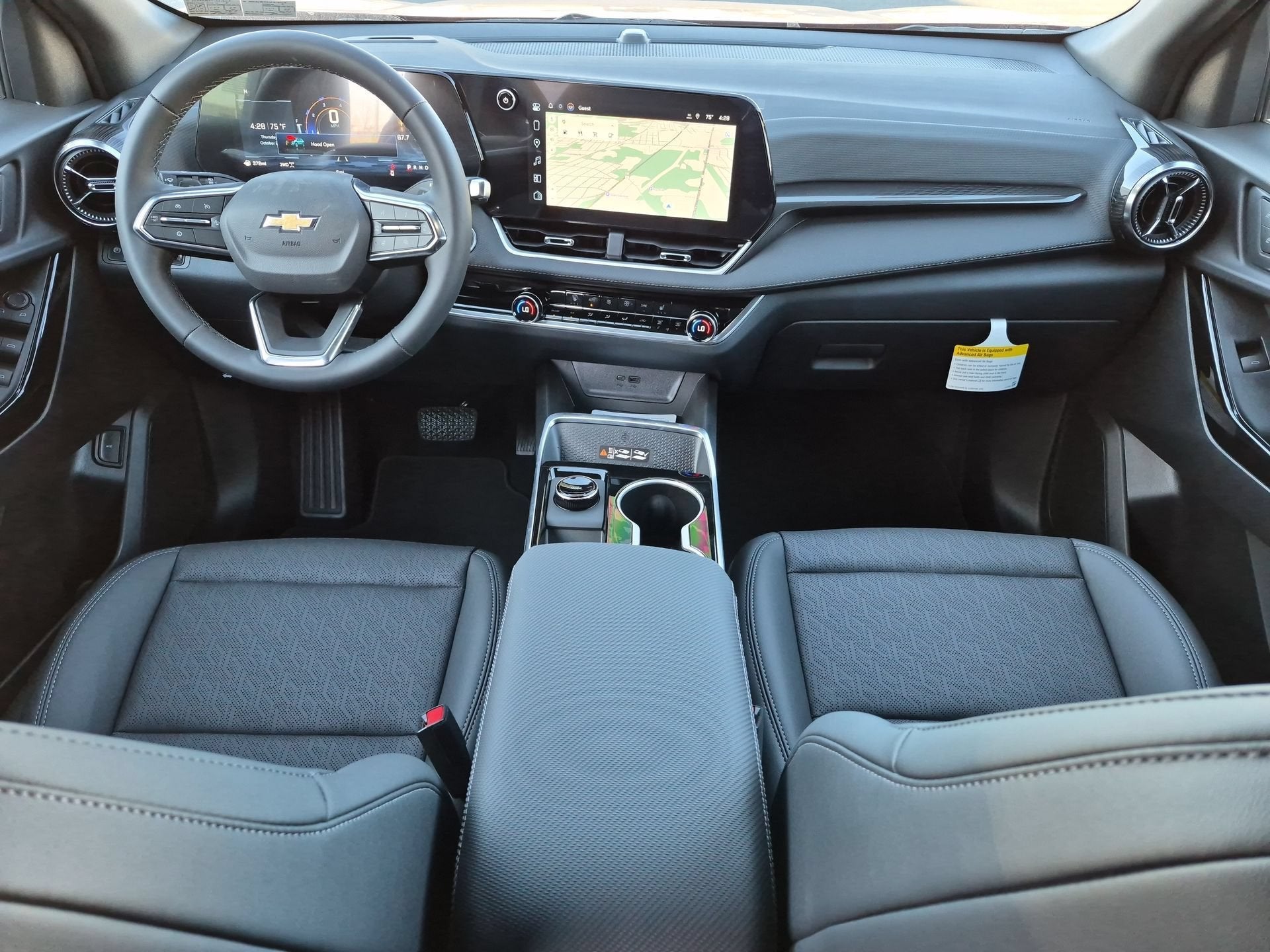 2027 Chevrolet Equinox LT SUV AWD