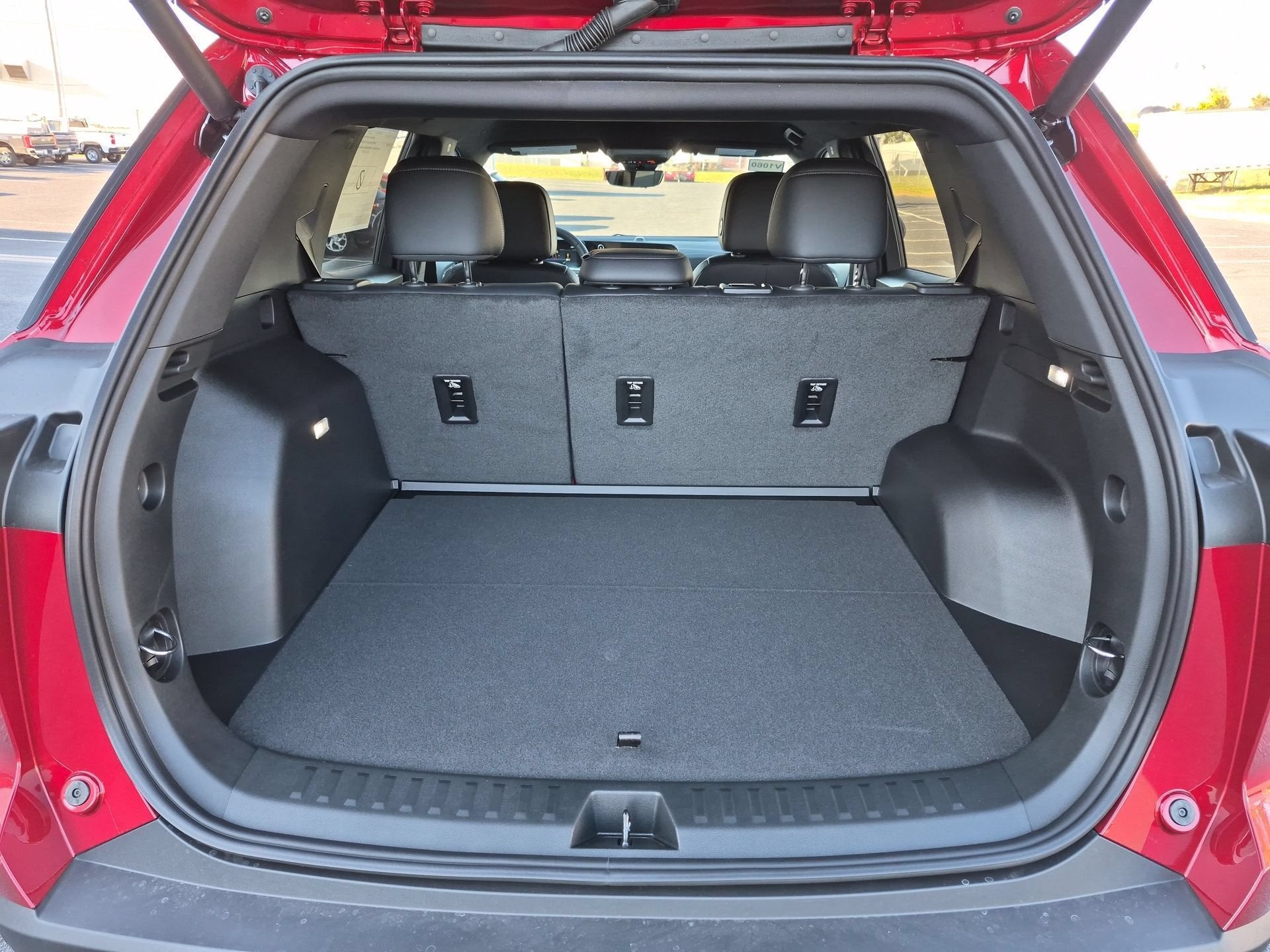 2027 Chevrolet Equinox LT SUV AWD