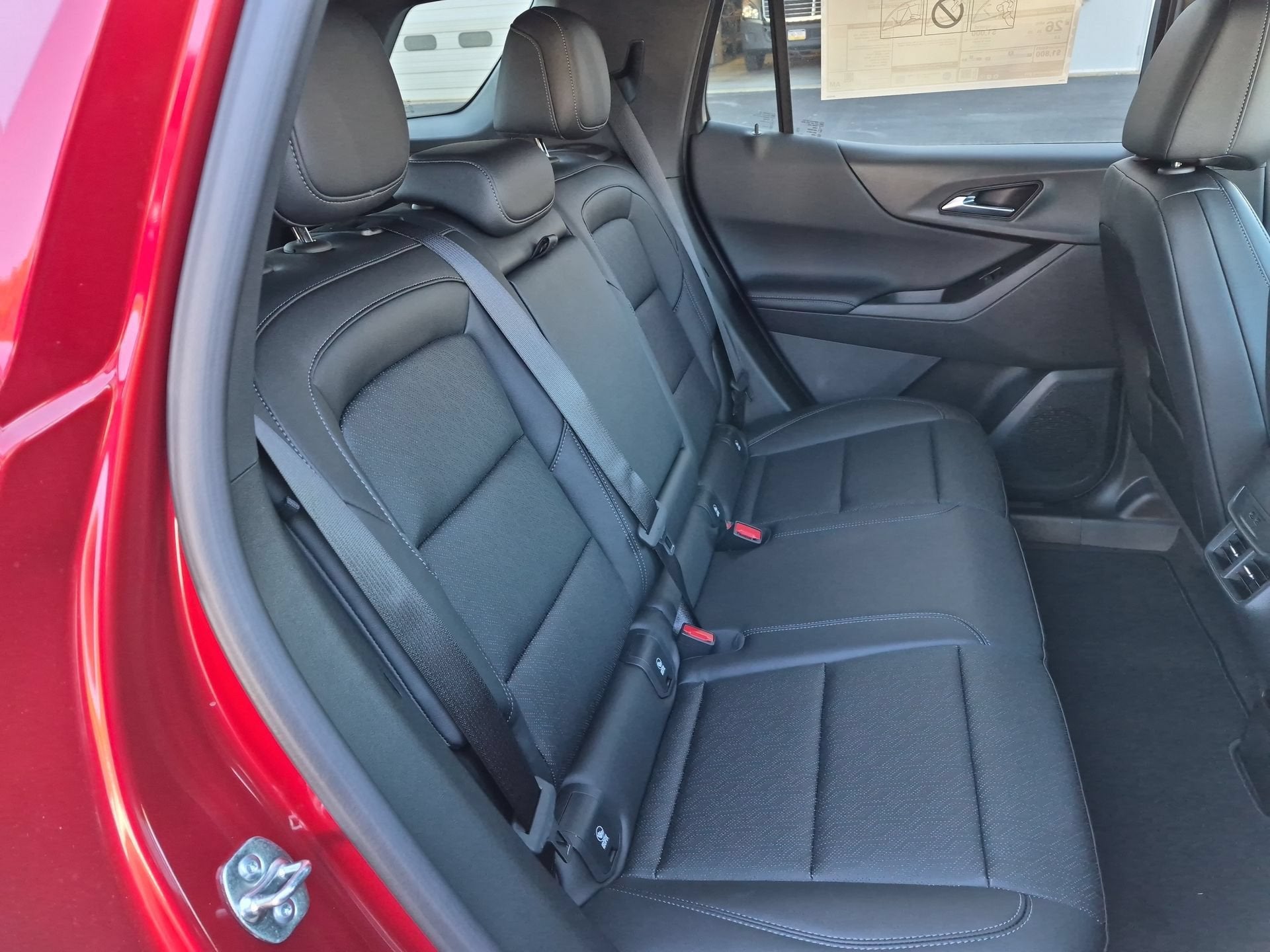 2027 Chevrolet Equinox LT SUV AWD