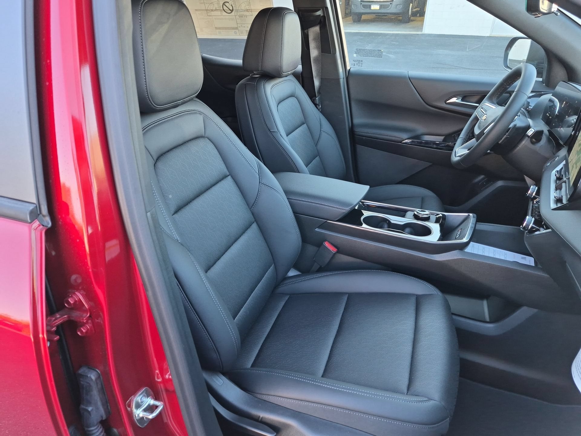 2027 Chevrolet Equinox LT SUV AWD