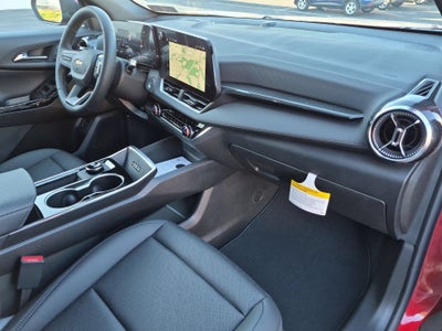 2027 Chevrolet Equinox LT SUV AWD