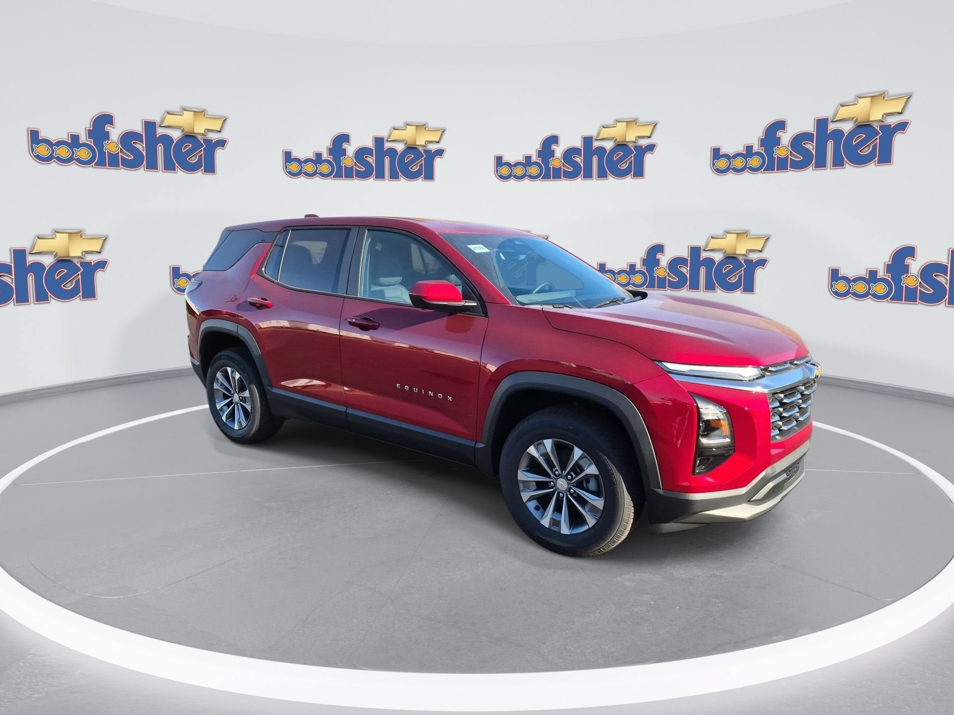 2027 Chevrolet Equinox LT SUV AWD