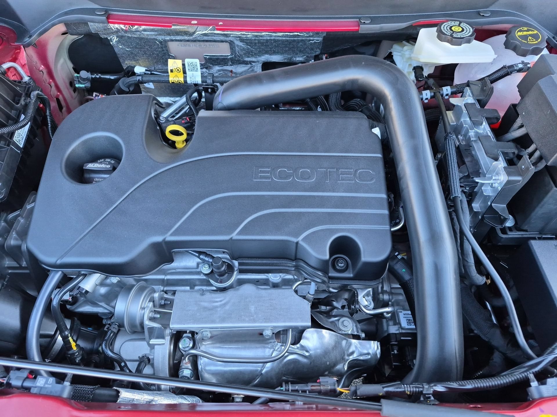 2027 Chevrolet Equinox LT SUV AWD