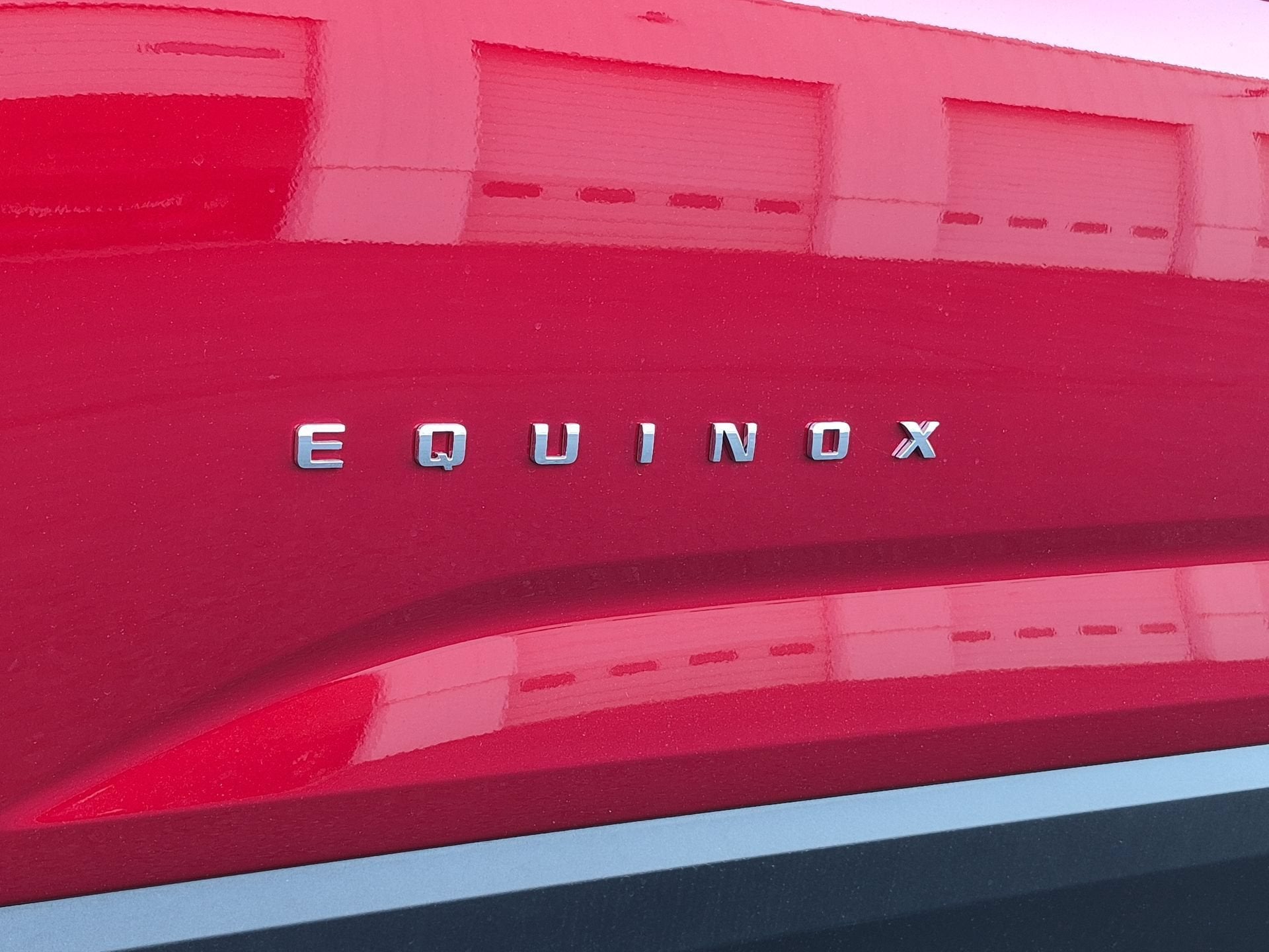 2027 Chevrolet Equinox LT SUV AWD