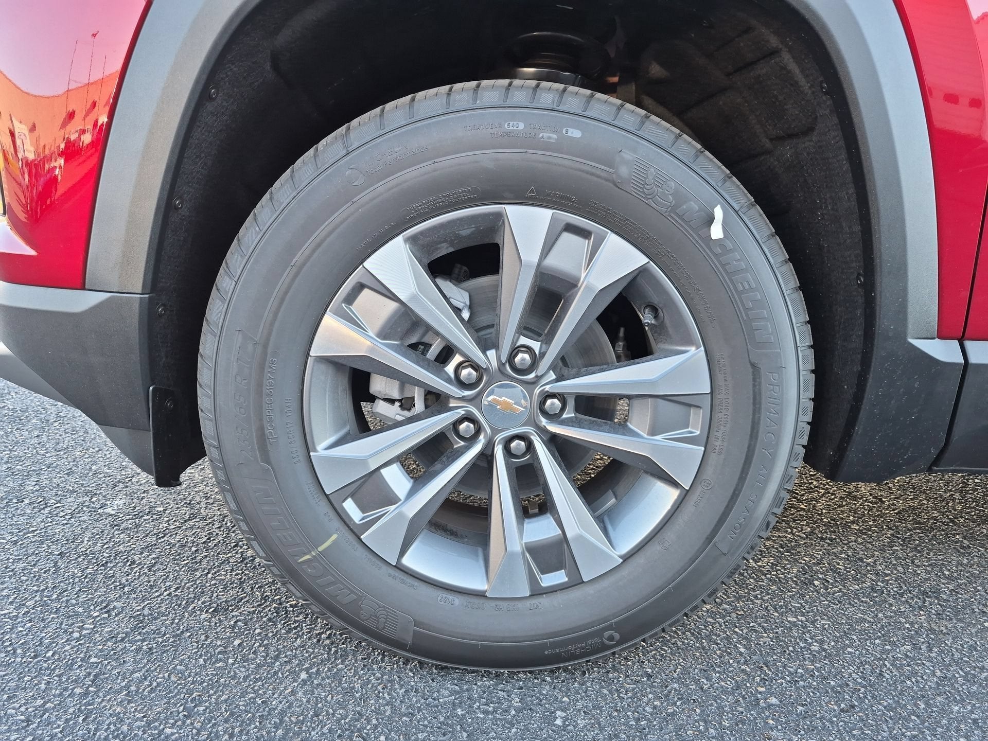 2027 Chevrolet Equinox LT SUV AWD