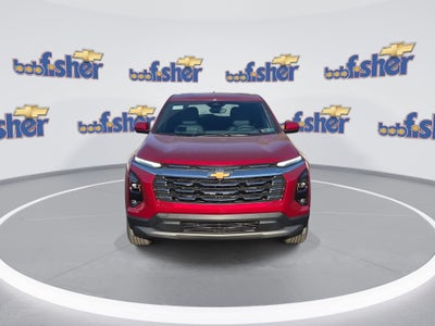 2027 Chevrolet Equinox LT SUV AWD