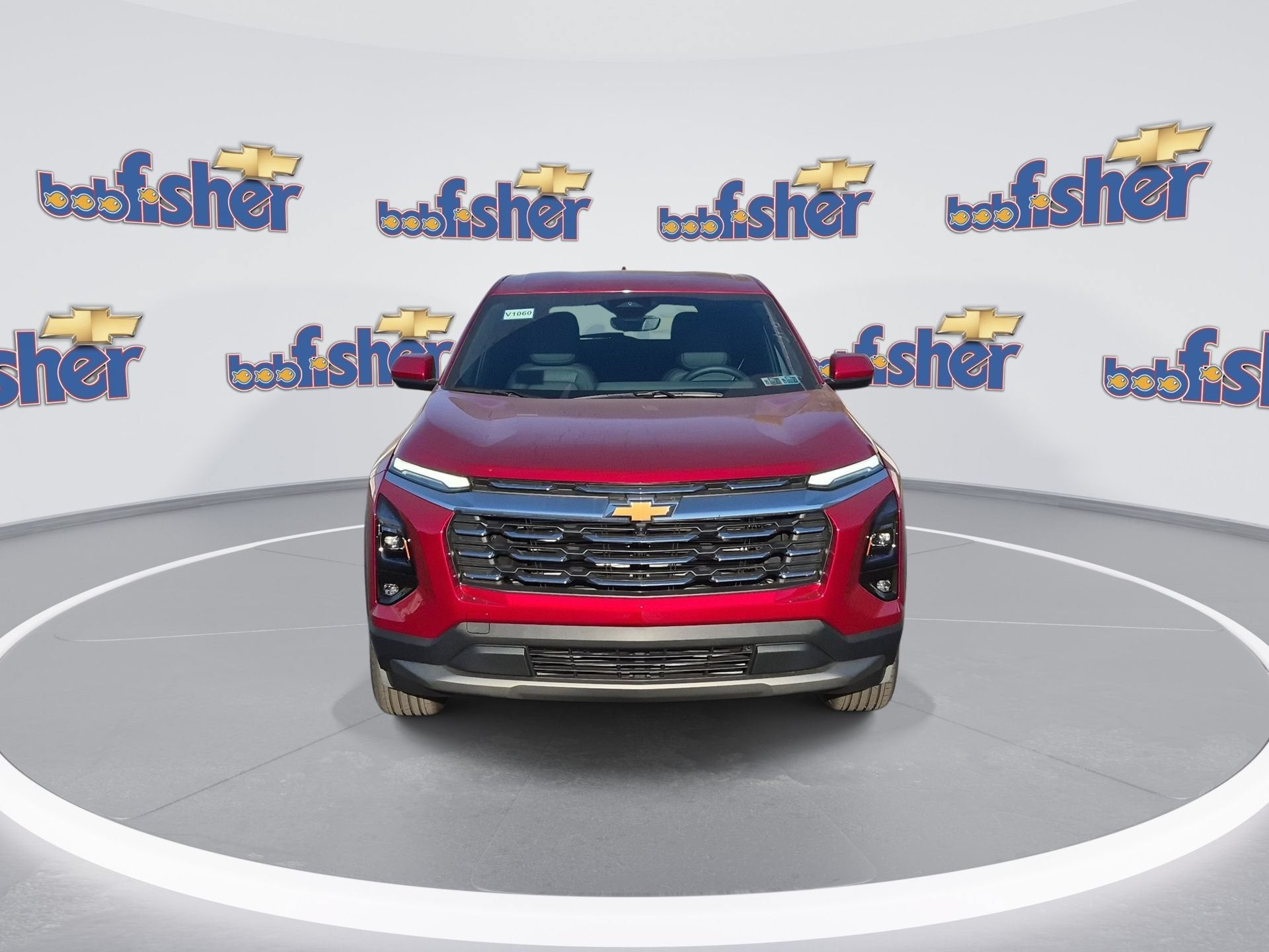 2027 Chevrolet Equinox LT SUV AWD