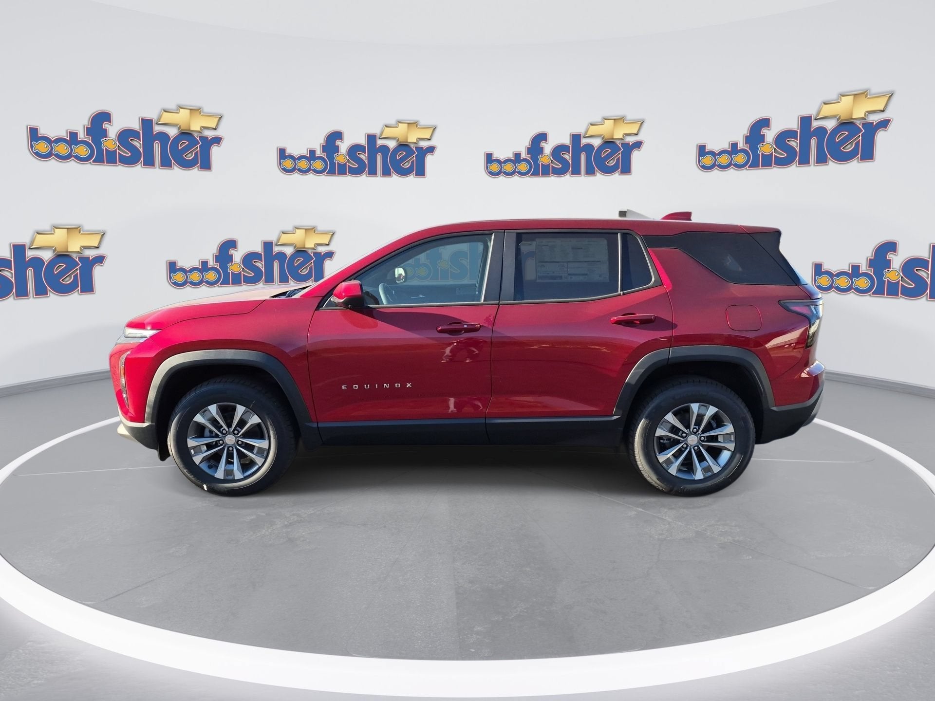 2027 Chevrolet Equinox LT SUV AWD