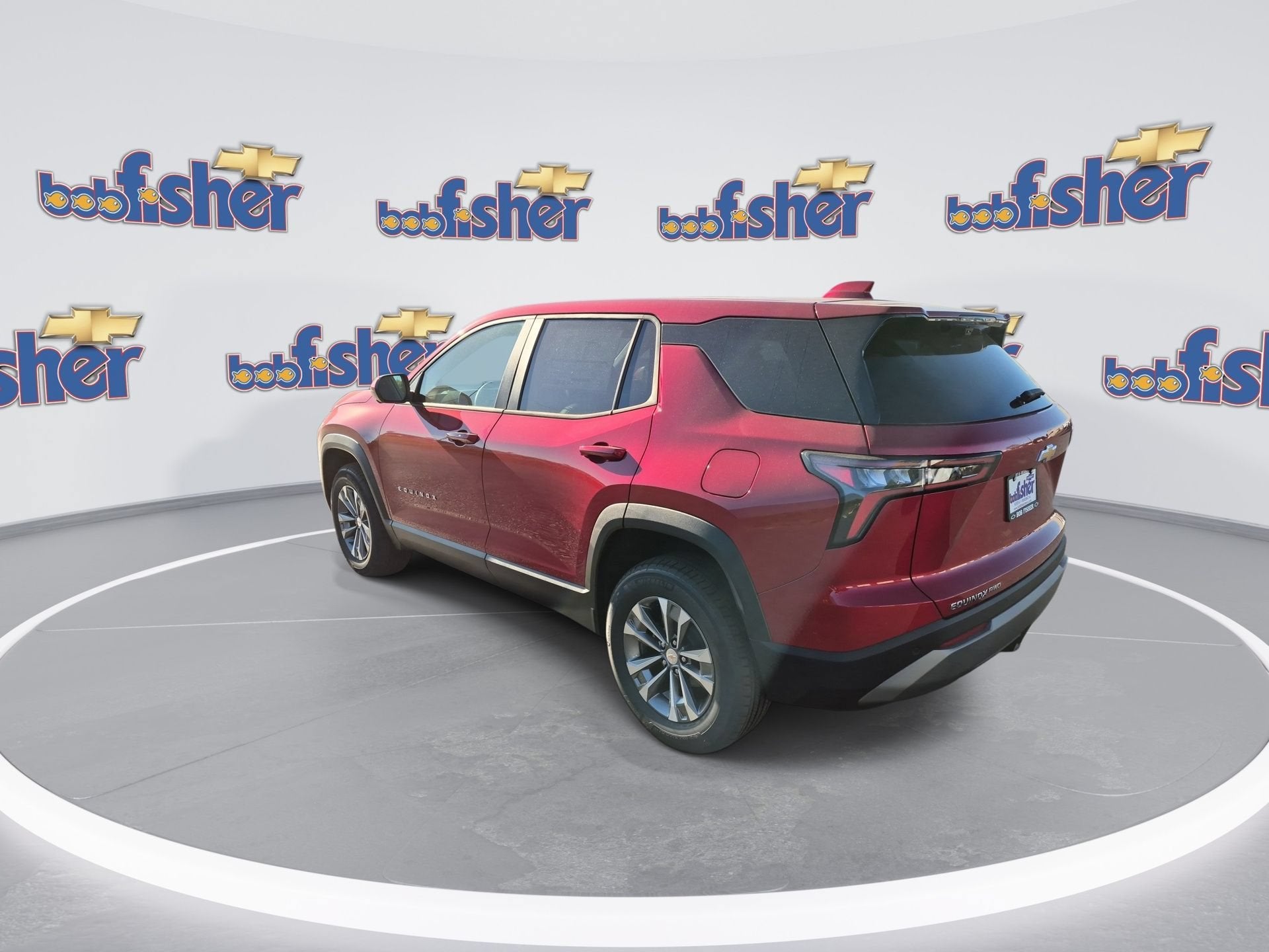 2027 Chevrolet Equinox LT SUV AWD