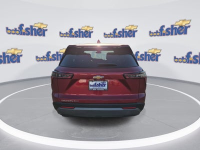 2027 Chevrolet Equinox LT SUV AWD