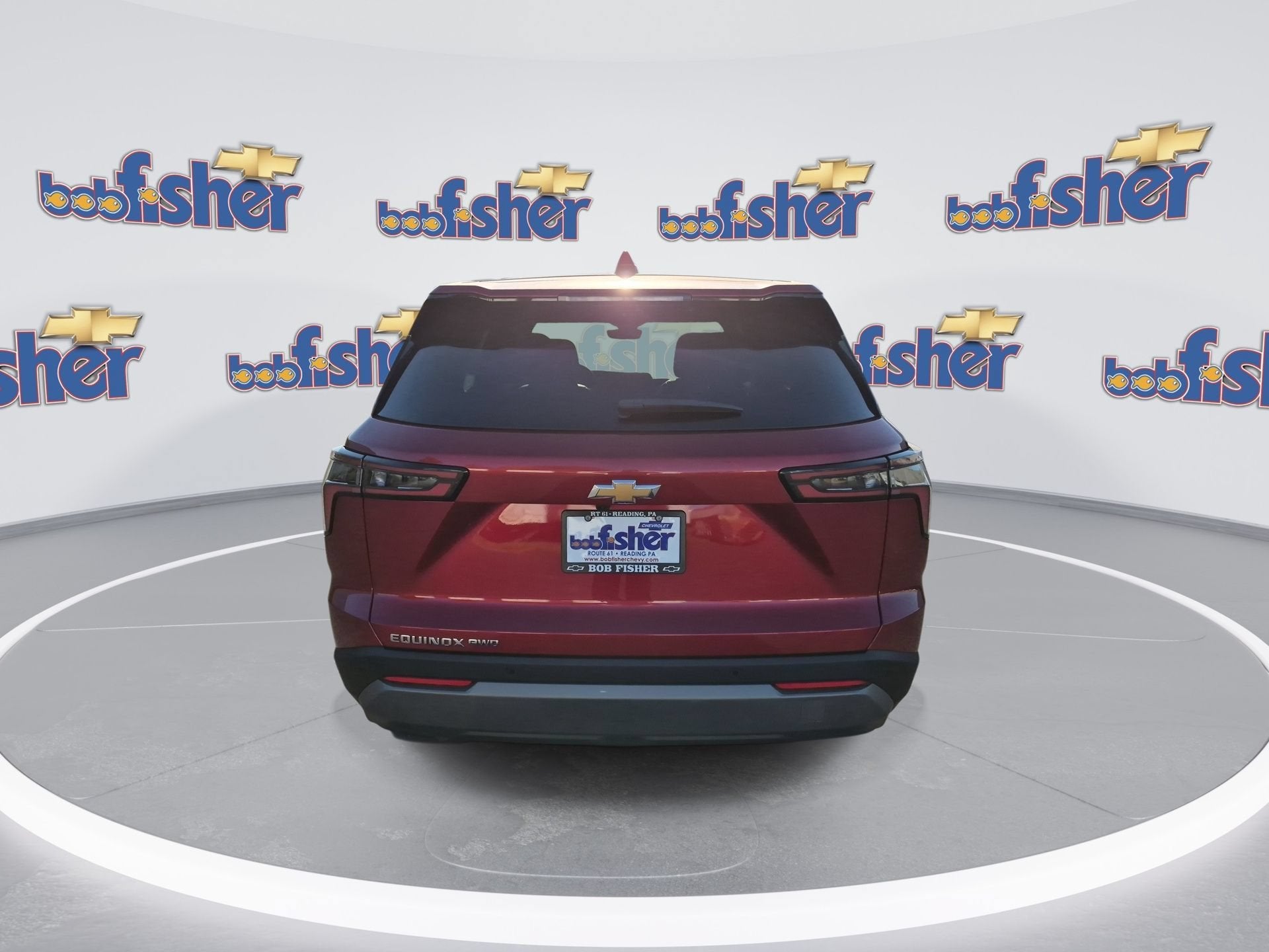 2027 Chevrolet Equinox LT SUV AWD